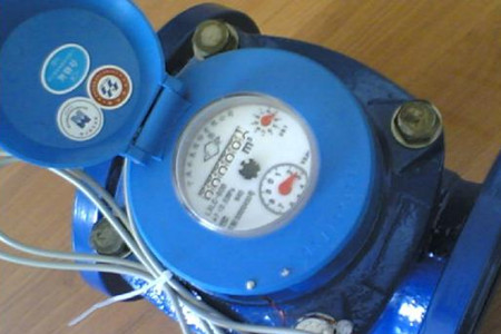一種密封性好、不易滲水的光電直讀遠傳水表