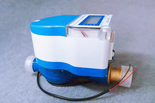 電子遙控水表的工作原理、結(jié)構(gòu)組成及功能特點