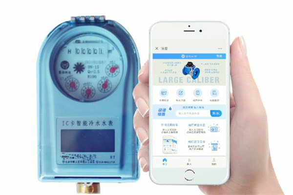 NB-IoT無線遠(yuǎn)傳水表的優(yōu)點(diǎn)體現(xiàn)在這幾個(gè)方面！